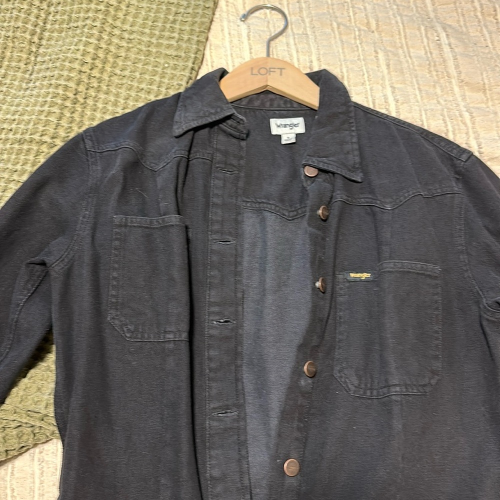 Wrangler Western Denim Dress